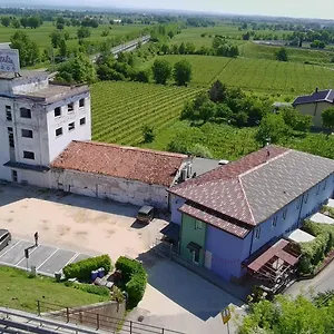 *** Hotel Trattoria Italia Italië