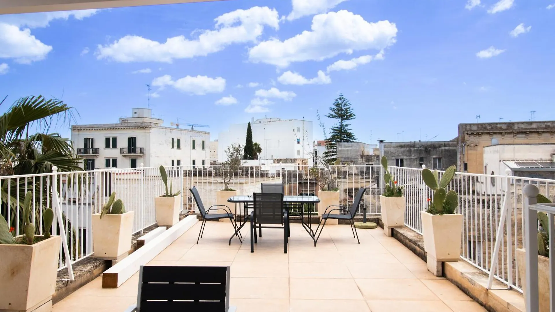 Bed and Breakfast Palazzo Cavour Lecce Italien