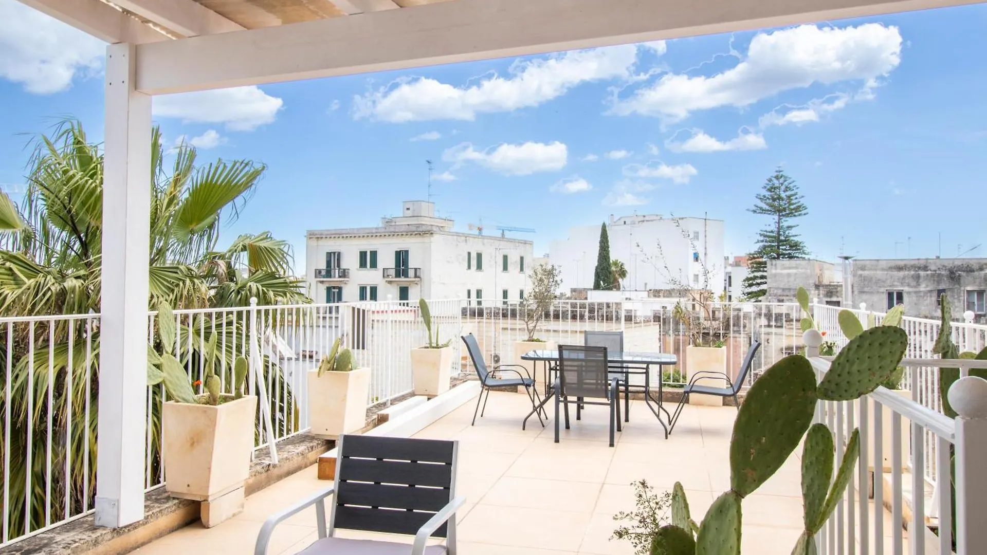 Bed and Breakfast Palazzo Cavour Lecce