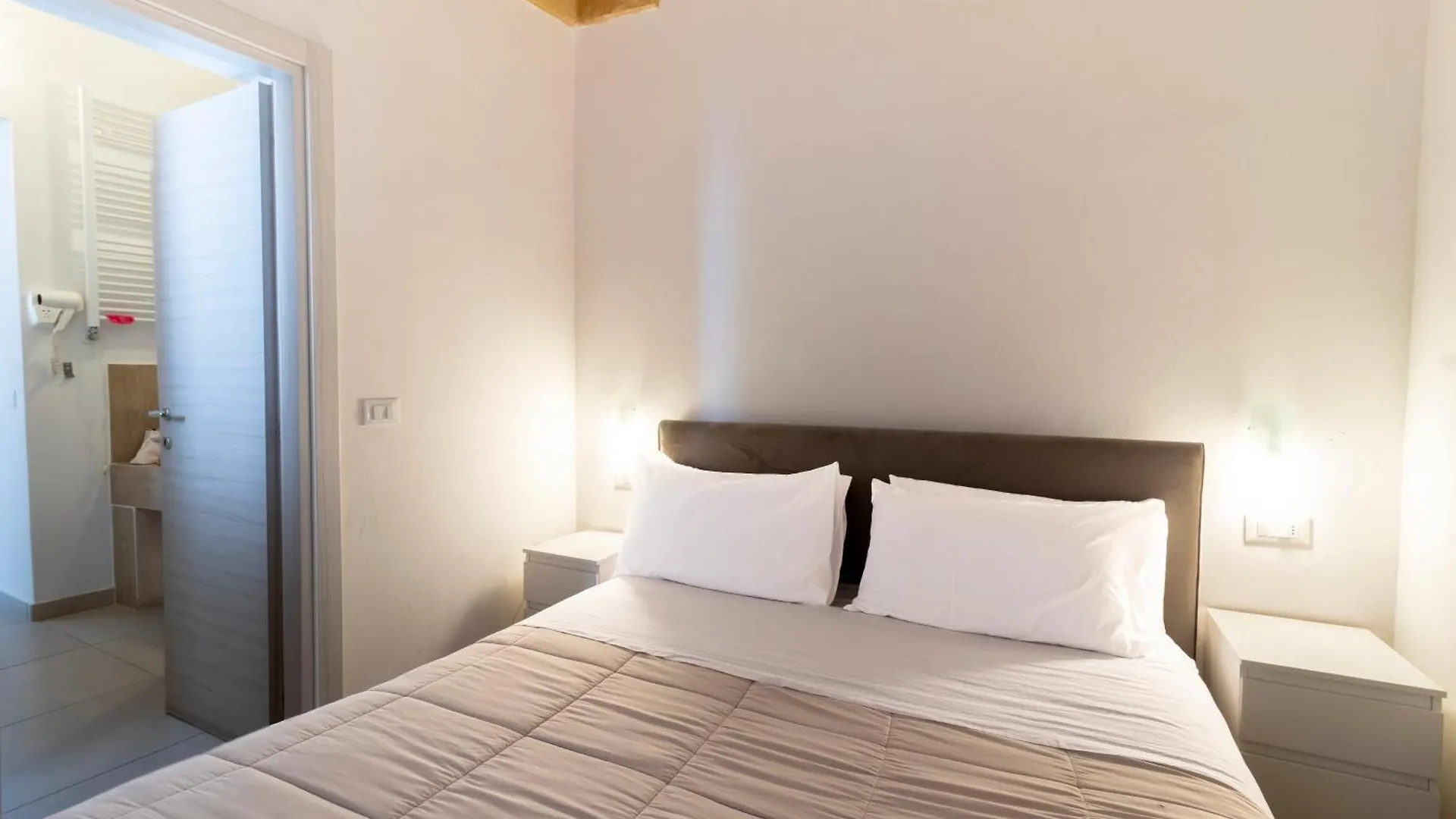 Bed and Breakfast Palazzo Cavour Lecce Frühstückspension