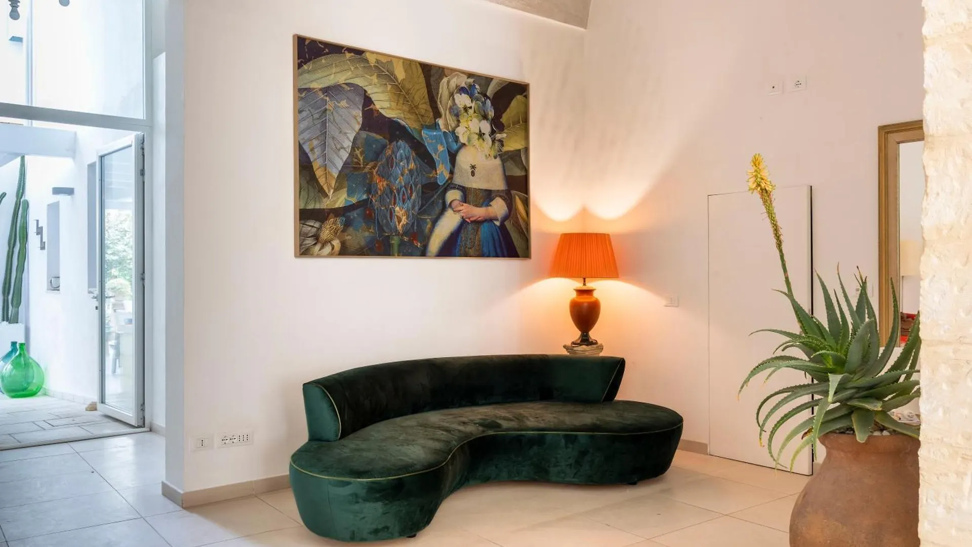 Bed and Breakfast Palazzo Cavour Lecce