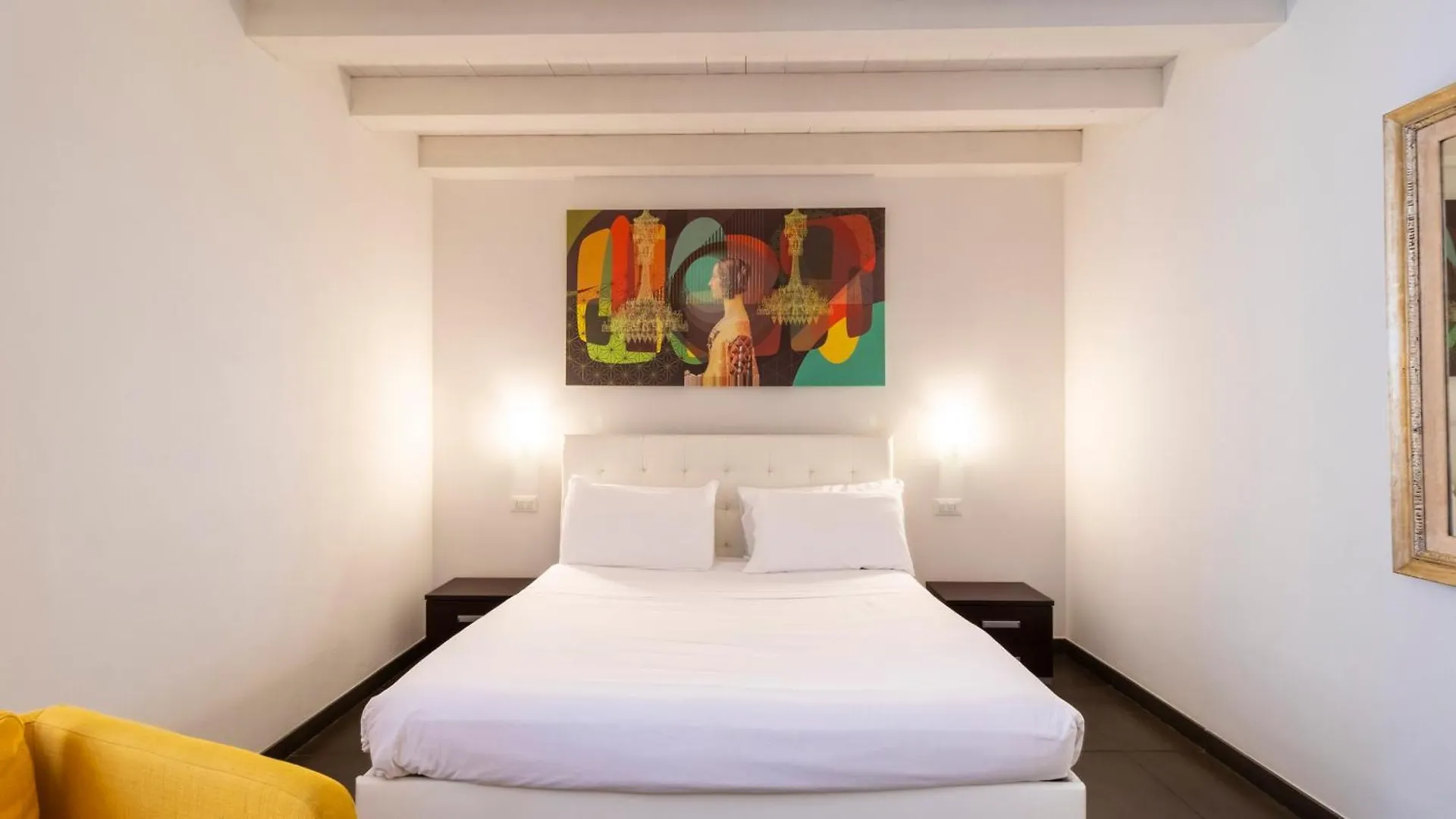 Frühstückspension Bed and Breakfast Palazzo Cavour Lecce Italien