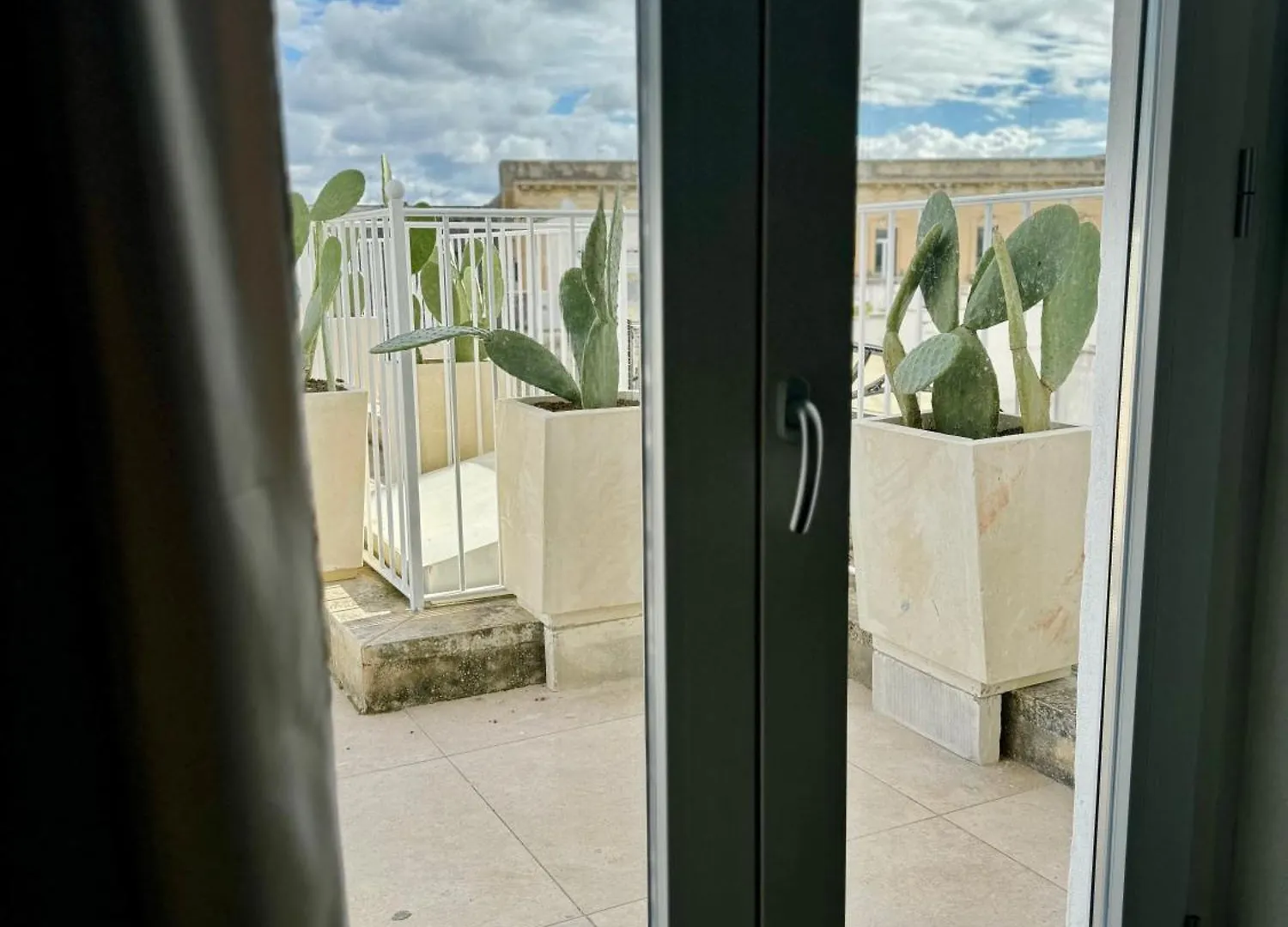 Frühstückspension Bed and Breakfast Palazzo Cavour Lecce